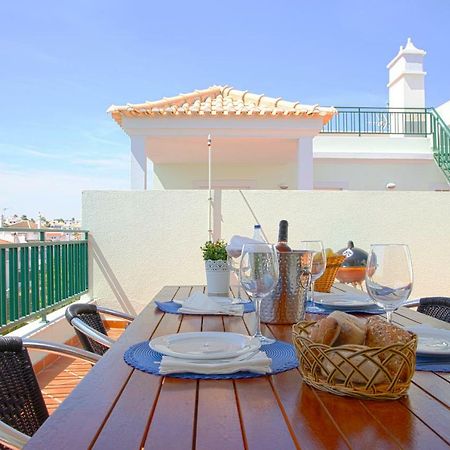 Penthouse Cabanas Sun - Algarve กาบานัส เด ตาวีรา ภายนอก รูปภาพ