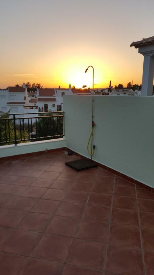 Penthouse Cabanas Sun - Algarve กาบานัส เด ตาวีรา ภายนอก รูปภาพ