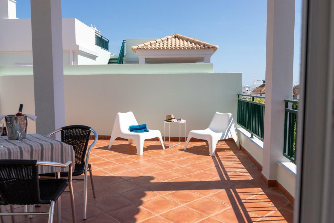 Penthouse Cabanas Sun - Algarve กาบานัส เด ตาวีรา ภายนอก รูปภาพ