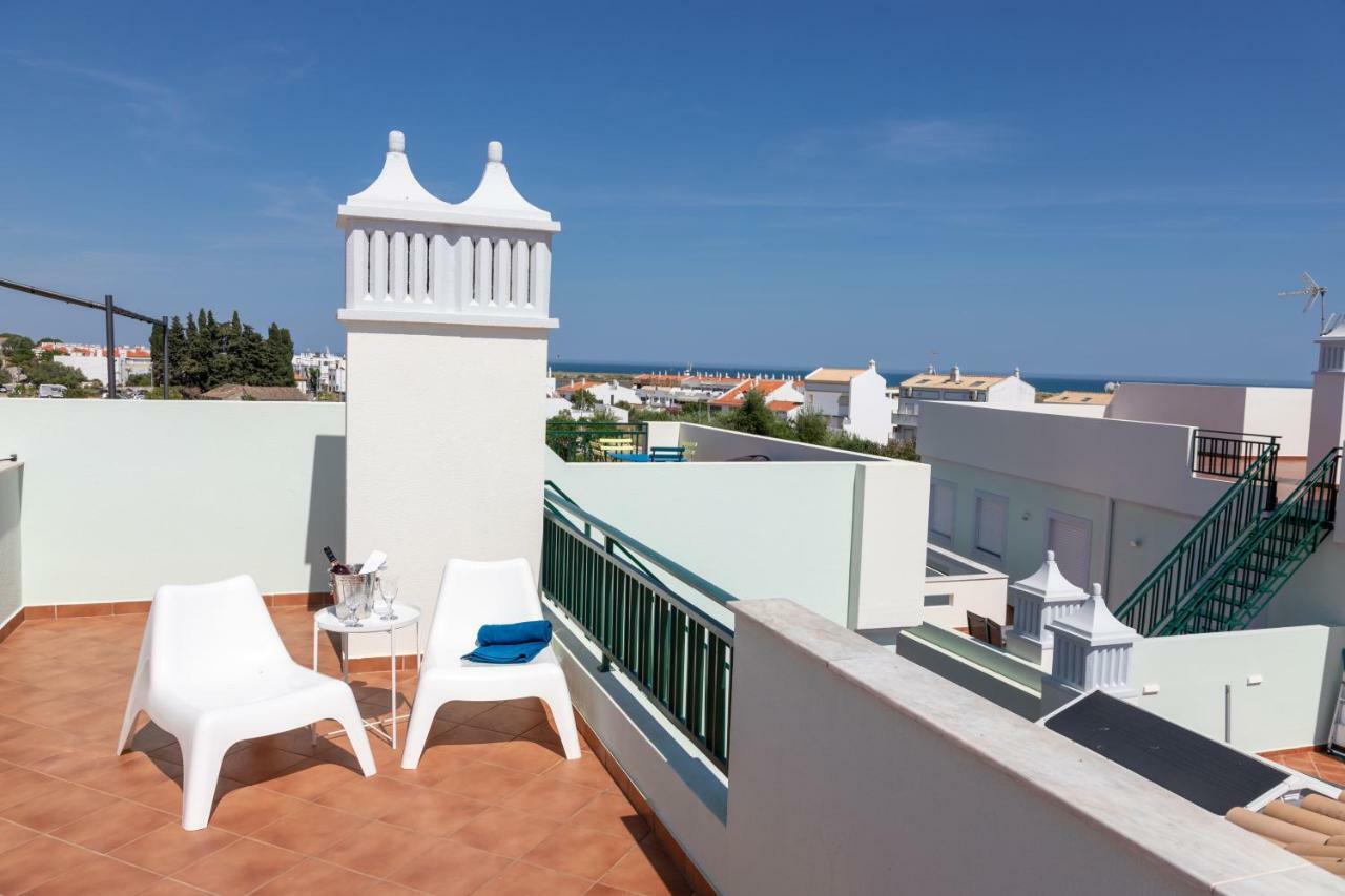 Penthouse Cabanas Sun - Algarve กาบานัส เด ตาวีรา ภายนอก รูปภาพ