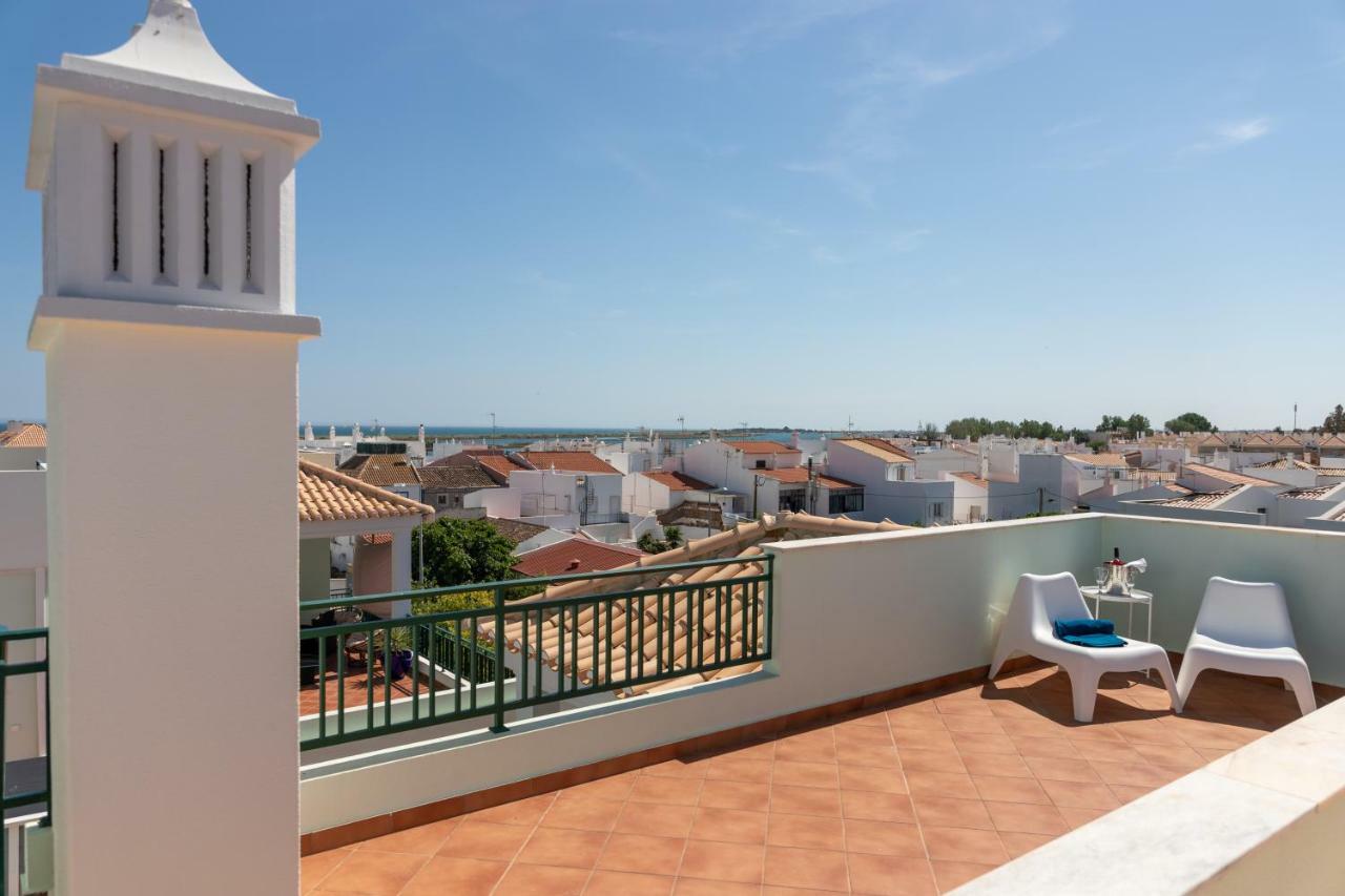 Penthouse Cabanas Sun - Algarve กาบานัส เด ตาวีรา ภายนอก รูปภาพ